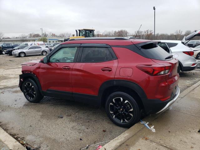 Photo 2 from auction – 2021 CHEVROLET TRAILBLAZE with VIN KL79MRSL8MB064088