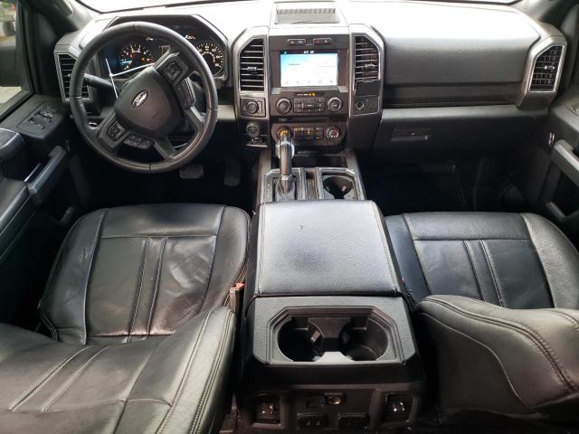 Photo 8 from auction – 2018 FORD F150 SUPER with VIN 1FTEW1E59JKD64471