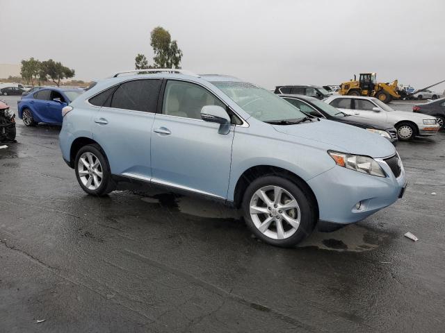 Photo 4 from auction – 2010 LEXUS RX 350 with VIN JTJZK1BA8A2406012
