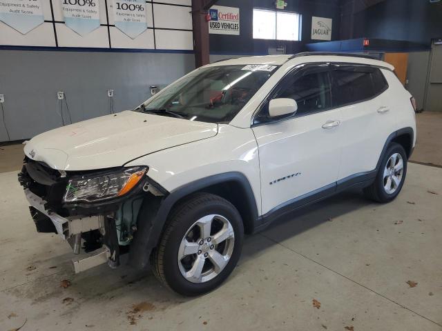 JEEP COMPASS LA 2019 with VIN 3C4NJDBB5KT792516 - Photo from auction