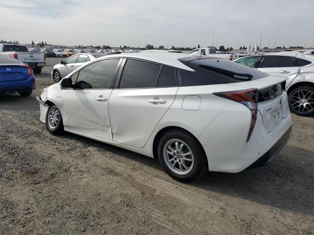 Photo 2 from auction – 2017 TOYOTA PRIUS with VIN JTDKBRFU1H3043029