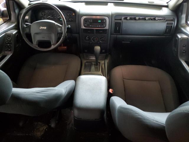 Photo 8 from auction – 2002 JEEP GRAND CHER with VIN 1J4GX48S02C125227