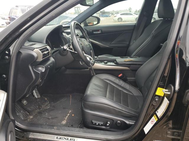 Photo 7 from auction – 2014 LEXUS IS 250 with VIN JTHBF1D26E5013885