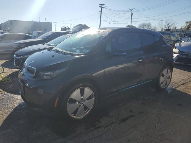 BMW I3 BEV 2014 with VIN WBY1Z2C59EV285528 - Photo from auction