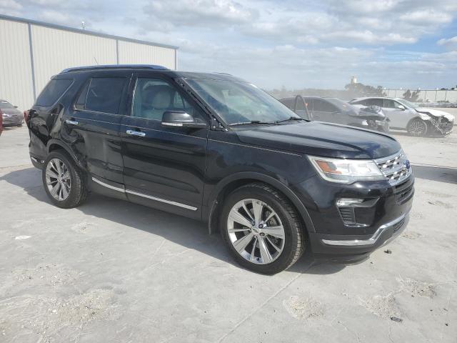 Photo 4 from auction – 2019 FORD EXPLORER L with VIN 1FM5K7F81KGB03097