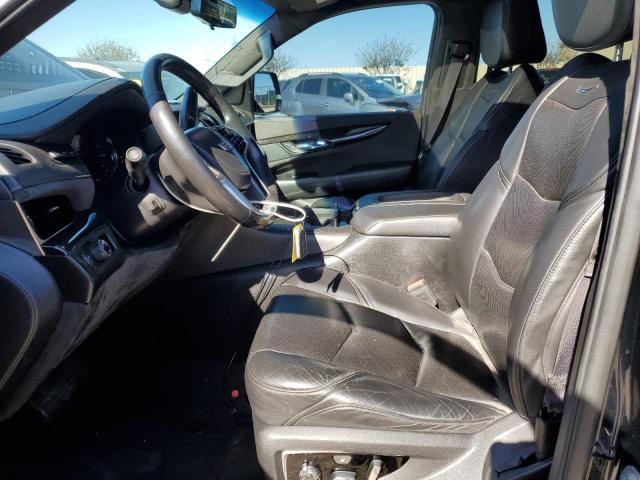 Photo 7 from auction – 2019 CADILLAC ESCALADE E with VIN 1GYS3KKJ6KR126597