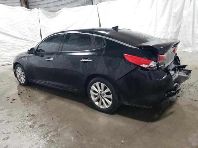 Photo 2 from auction – 2018 KIA OPTIMA EX with VIN 5XXGU4L38JG195555