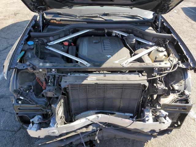 Photo 12 from auction – 2020 BMW X7 XDRIVE4 with VIN 5UXCW2C06L9B12967