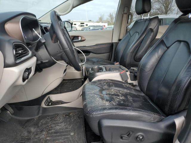 Photo 7 from auction – 2017 CHRYSLER PACIFICA T with VIN 2C4RC1BG0HR832261