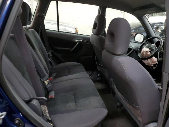 Photo 10 from auction – 2003 TOYOTA RAV4 with VIN JTEGH20V430089070