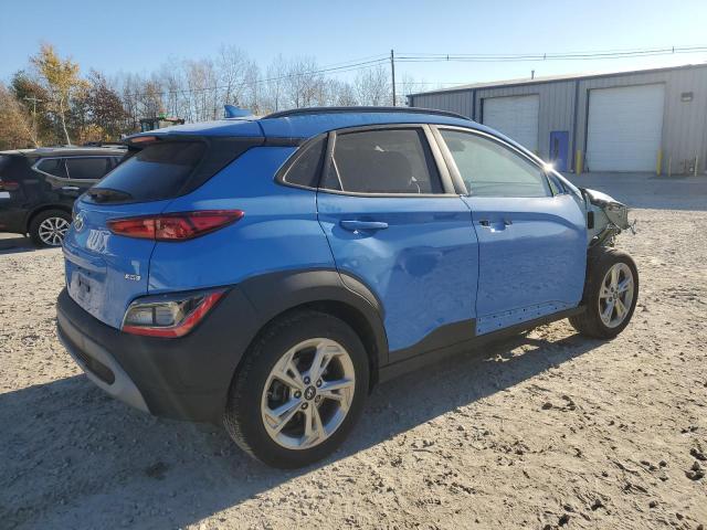 Photo 3 from auction – 2022 HYUNDAI KONA SEL with VIN KM8K6CAB2NU820987