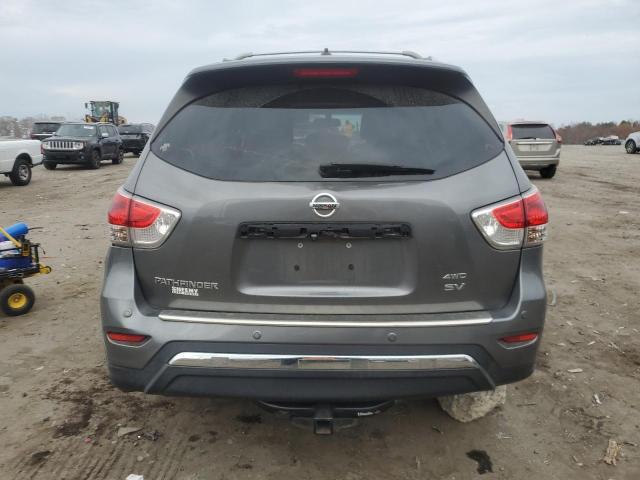 Photo 6 from auction – 2015 NISSAN PATHFINDER with VIN 5N1AR2MM4FC685187