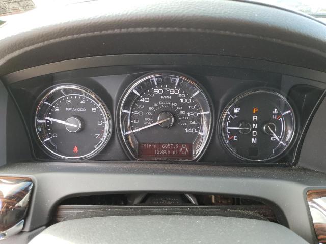 Photo 9 from auction – 2011 LINCOLN MKS with VIN 1LNHL9FT9BG605933