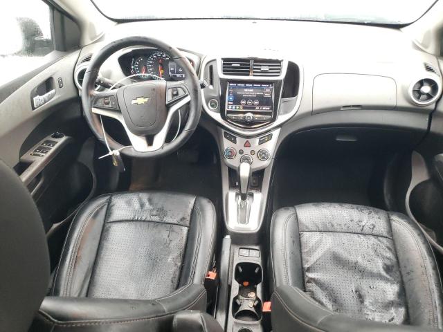 Photo 8 from auction – 2020 CHEVROLET SONIC PREM with VIN 1G1JF5SB7L4118728