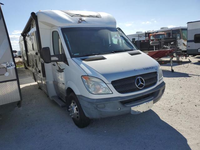 Photo 4 from auction – 2010 MERCEDES-BENZ SPRINTER 3 with VIN WDAPF4CC4A9458747