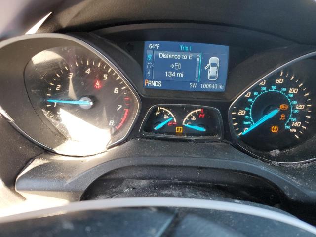 Photo 9 from auction – 2014 FORD ESCAPE SE with VIN 1FMCU9G92EUE33082