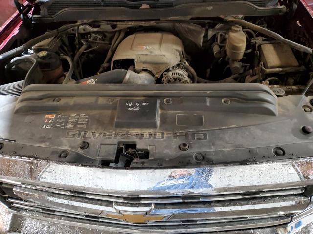 Photo 11 from auction – 2016 CHEVROLET SILVERADO with VIN 1GC1KUEG7GF280681