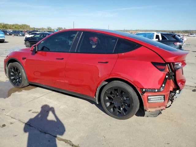 Photo 2 from auction – 2023 TESLA MODEL Y with VIN 7SAYGDEE6PA149857