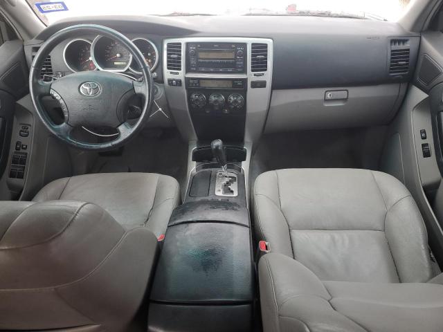 Photo 8 from auction – 2007 TOYOTA 4RUNNER SR with VIN JTEZU14R278072478