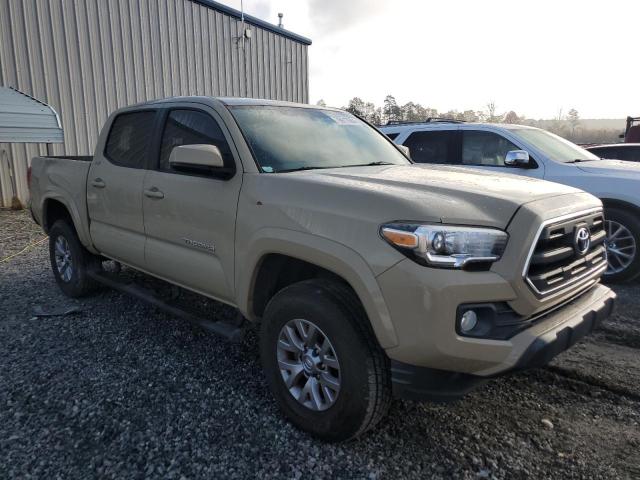 Photo 4 from auction – 2017 TOYOTA TACOMA DOU with VIN 3TMAZ5CN7HM044634