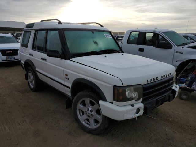 Photo 4 from auction – 2003 LAND ROVER DISCOVERY with VIN SALTW16493A822041