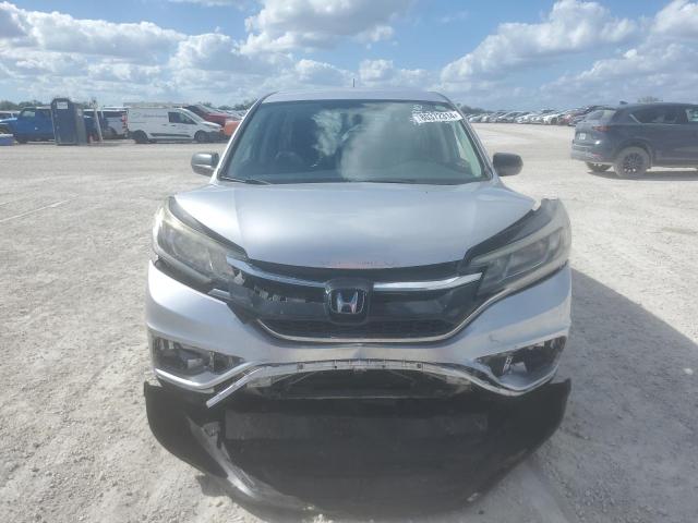 Photo 5 from auction – 2016 HONDA CR-V LX with VIN 2HKRM4H39GH623020