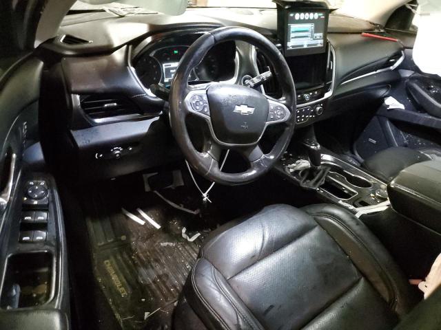 Photo 8 from auction – 2018 CHEVROLET TRAVERSE P with VIN 1GNERKKW7JJ170240
