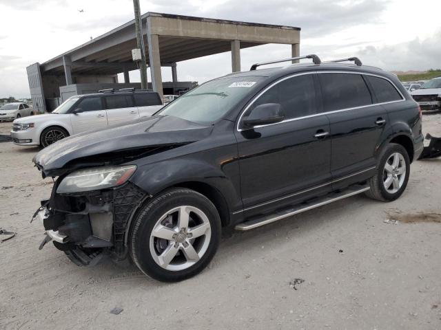 AUDI Q7 PREMIUM 2015 with VIN WA1CGAFE1FD018892 - Photo from auction