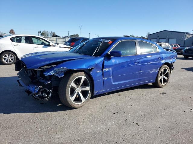 DODGE CHARGER R/ 2013 with VIN 2C3CDXCTXDH683699 - Photo from auction