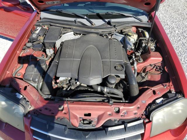 Photo 11 from auction – 2006 CHRYSLER CROSSFIRE with VIN 1C3AN55LX6X065965