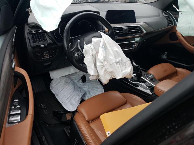 Photo 8 from auction – 2020 BMW X3 XDRIVE3 with VIN 5UXTY5C06L9D62821