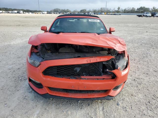Photo 5 from auction – 2015 FORD MUSTANG with VIN 1FATP8EM6F5330729