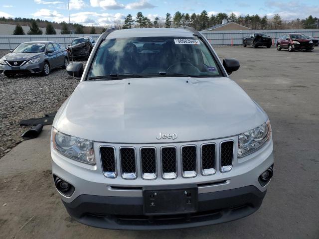 Photo 5 from auction – 2012 JEEP COMPASS LA with VIN 1C4NJDEB2CD650997