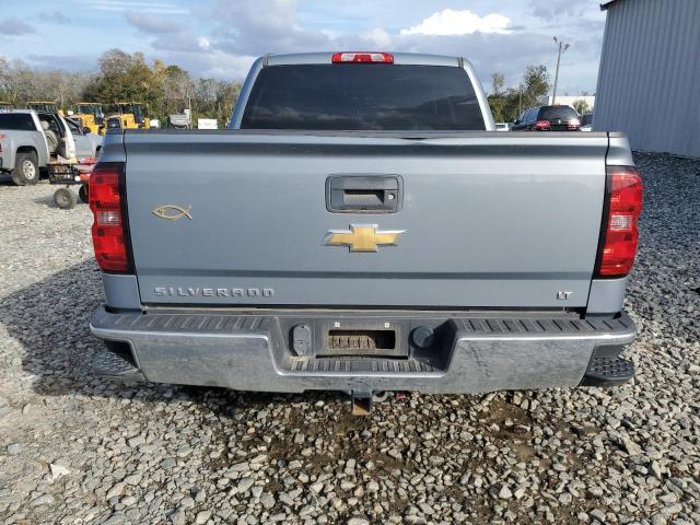Photo 6 from auction – 2015 CHEVROLET SILVERADO with VIN 3GCPCREC7FG460872