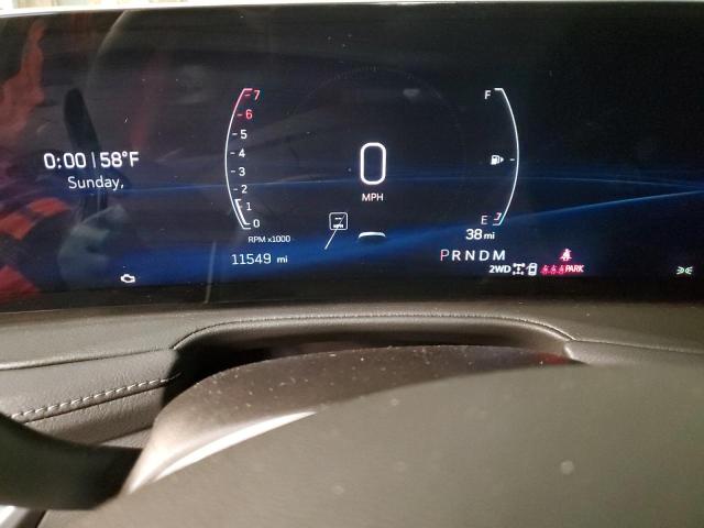 Photo 9 from auction – 2024 CADILLAC XT4 PREMIU with VIN 1GYFZDR42RF137782