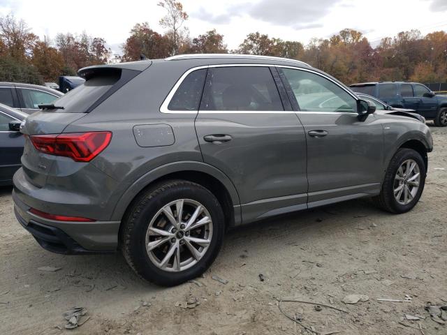 Photo 3 from auction – 2021 AUDI Q3 PREMIUM with VIN WA1DECF37M1043265