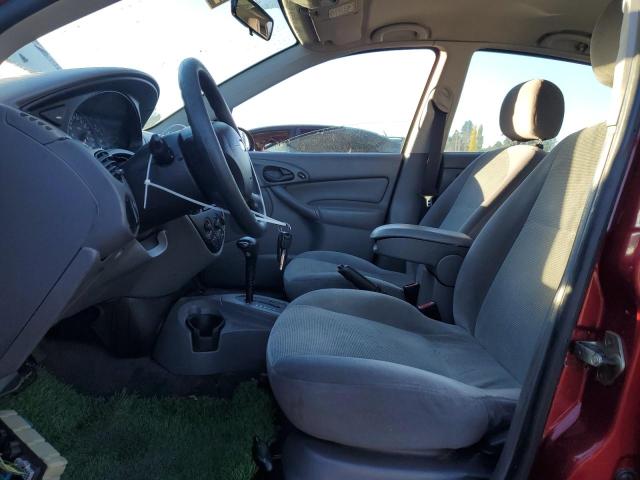 Photo 7 from auction – 2002 FORD FOCUS SE with VIN 1FAFP34382W141531