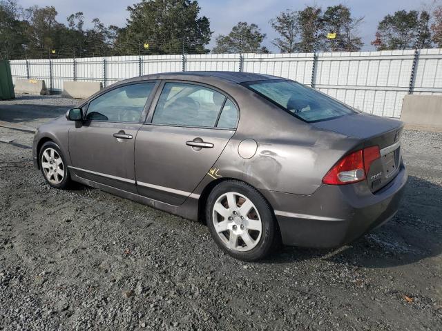Photo 2 from auction – 2011 HONDA CIVIC LX with VIN 2HGFA1F50BH522496