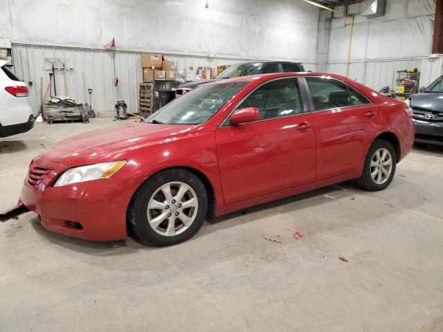 TOYOTA CAMRY BASE 2009 with VIN 4T4BE46K19R084458 - Photo from auction