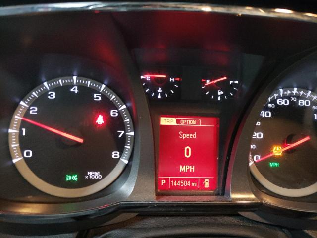 Photo 9 from auction – 2016 GMC TERRAIN SL with VIN 2GKFLPE36G6201503