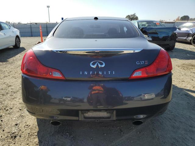 Photo 6 from auction – 2008 INFINITI G37 BASE with VIN JNKCV64E18M109349