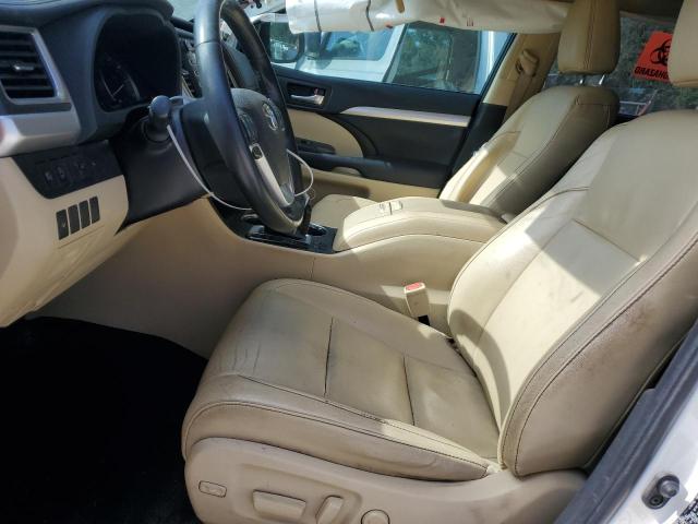 Photo 7 from auction – 2019 TOYOTA HIGHLANDER with VIN 5TDKZRFH3KS319361