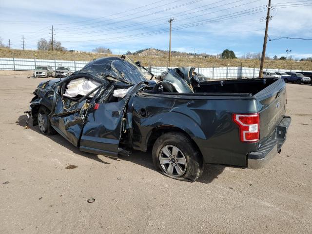 Photo 2 from auction – 2018 FORD F150 SUPER with VIN 1FTEW1CP8JKD00474