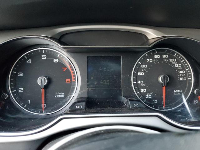 Photo 9 from auction – 2015 AUDI A4 PREMIUM with VIN WAUBFAFL8FN037398