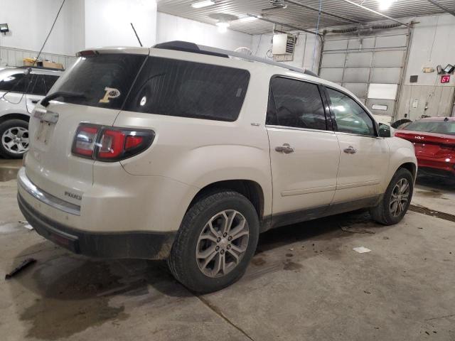 Photo 3 from auction – 2015 GMC ACADIA SLT with VIN 1GKKVRKD2FJ331507