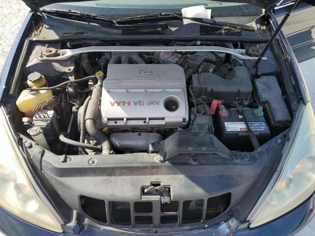Photo 11 from auction – 2002 LEXUS ES 300 with VIN JTHBF30G225029736