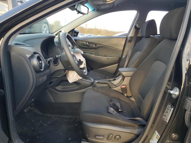 Photo 7 from auction – 2023 HYUNDAI KONA SEL with VIN KM8K6CAB8PU970296