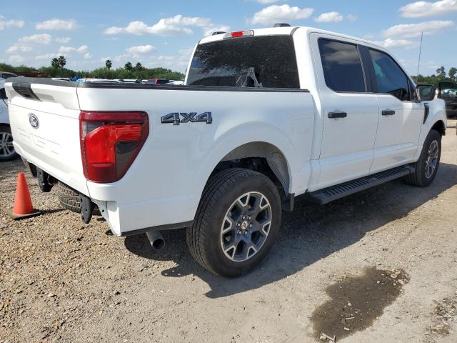 Photo 3 from auction – 2024 FORD F150 STX with VIN 1FTEW2LP2RKE58276