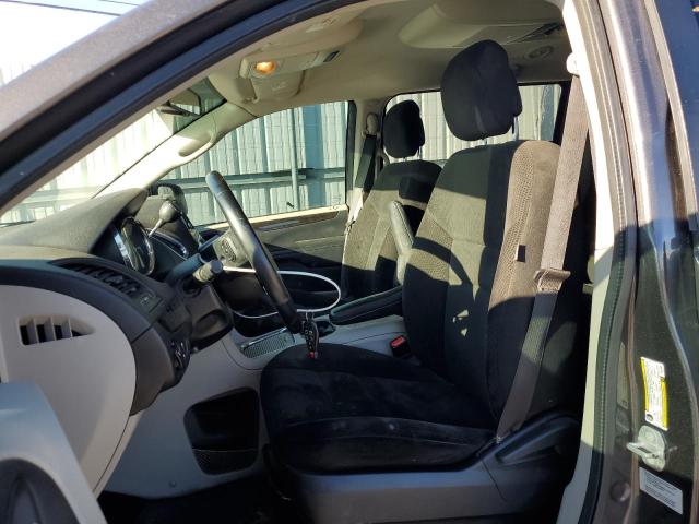 Photo 7 from auction – 2016 DODGE GRAND CARA with VIN 2C4RDGCG1GR266687