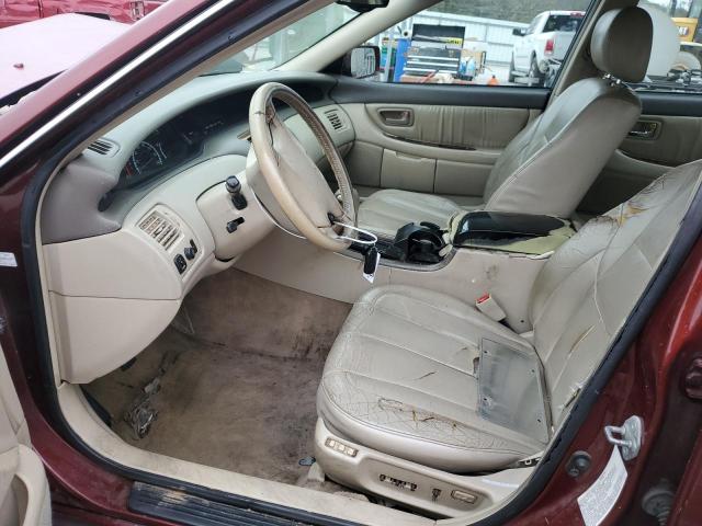 Photo 7 from auction – 2000 TOYOTA AVALON XL with VIN 4T1BF28B6YU111418
